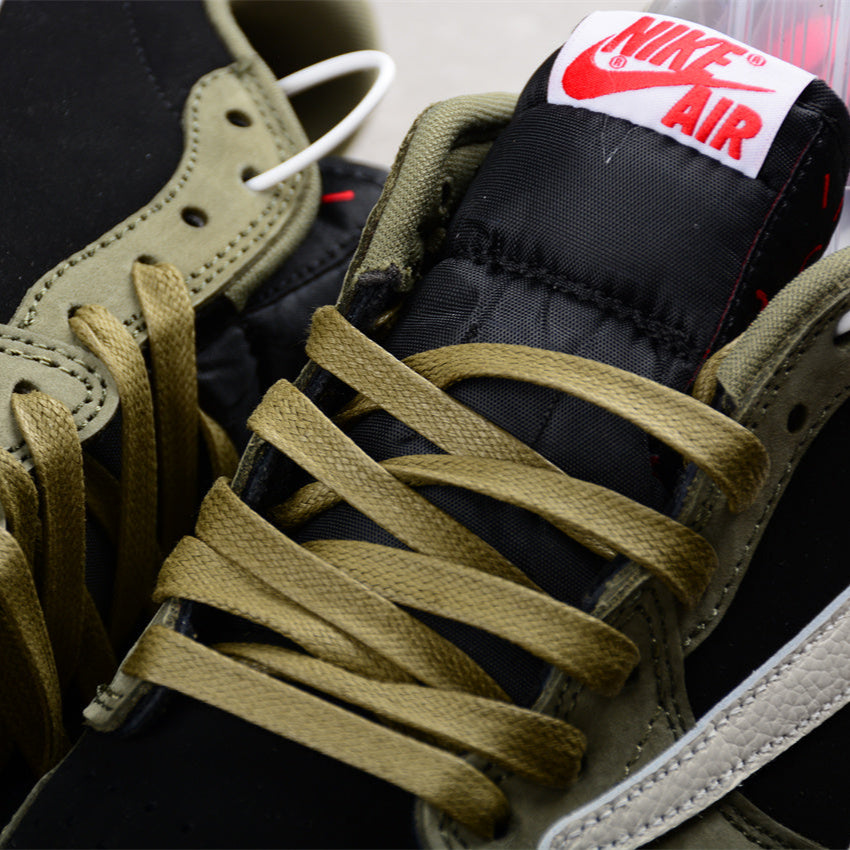 Travis Scott x Air Jordan 1 Low Reverse Green - HYPER LIST