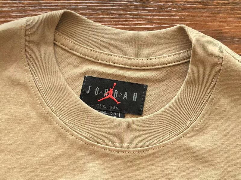 Camiseta Travis Scott Cactus Jack x Jordan - HYPER LIST