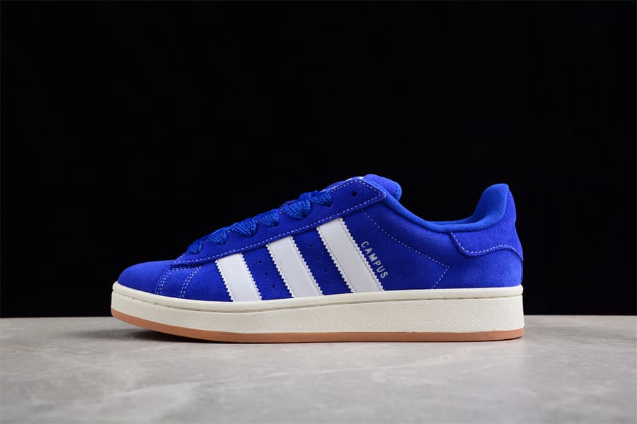 Adidas Campus 00s Semi Lucid Blue Cloud White - HYPER LIST