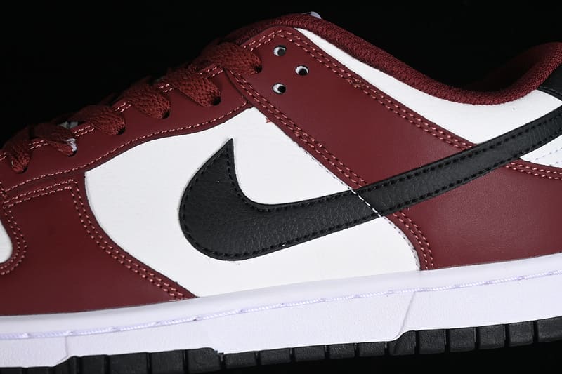 Nike Dunk Low Dark Team Red Black - HYPER LIST