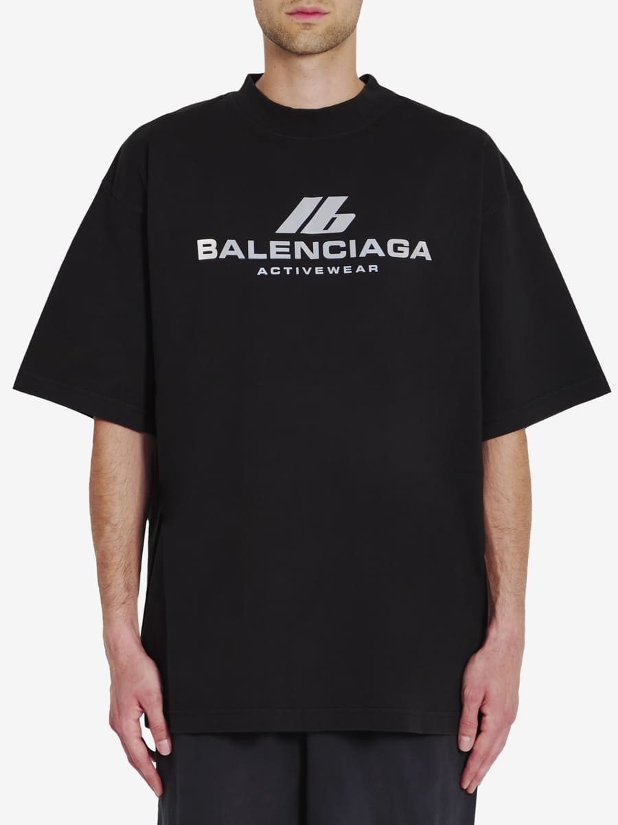 Balenciaga Activewear T-Shirt
