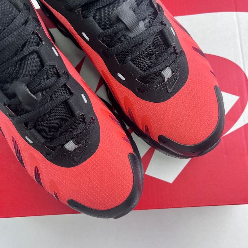 Nike Air Max Dn8 University Red - HYPER LIST