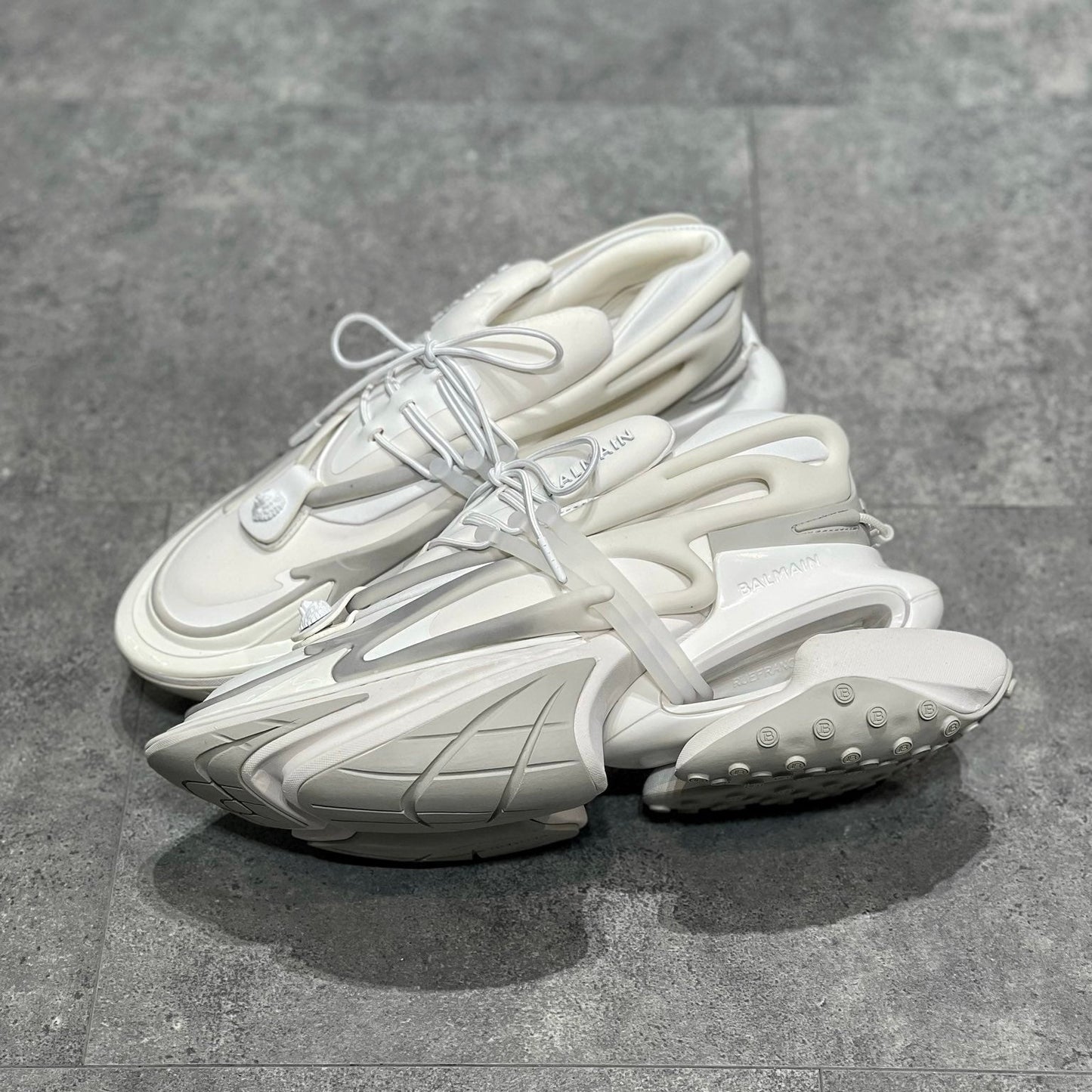 Balmain Blanc