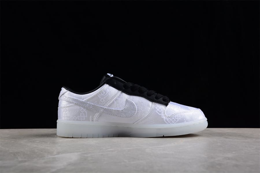 Nike Dunk Low Clot x Fragment Design - HYPER LIST