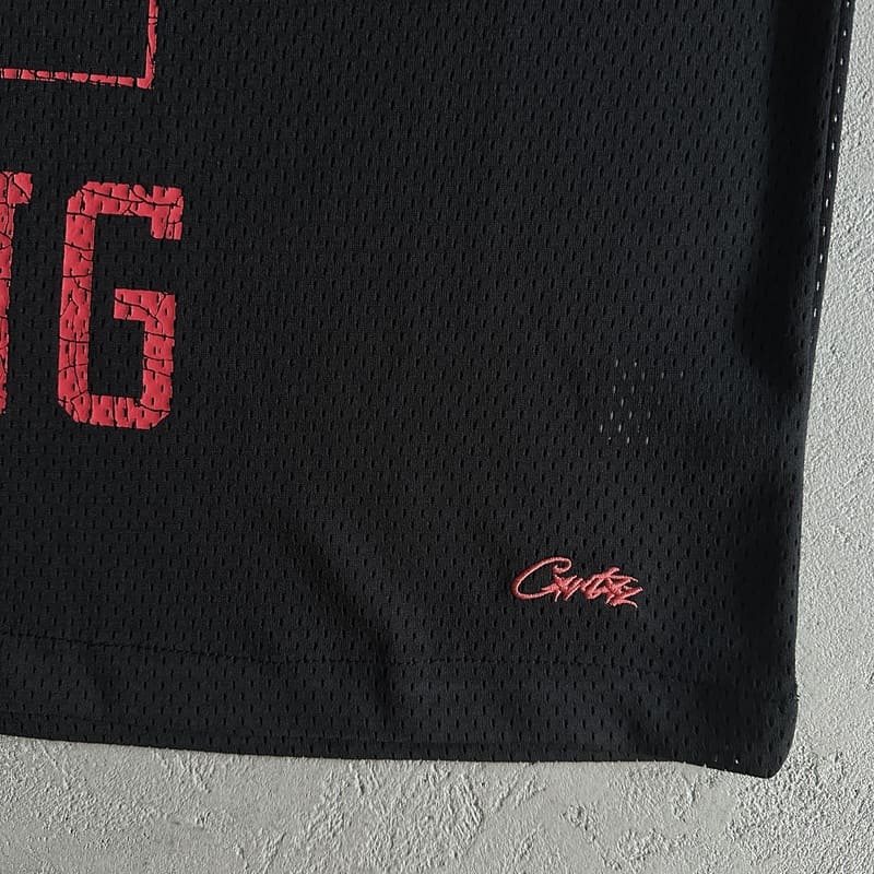 Camiseta Corteiz x 21 Savage - HYPER LIST