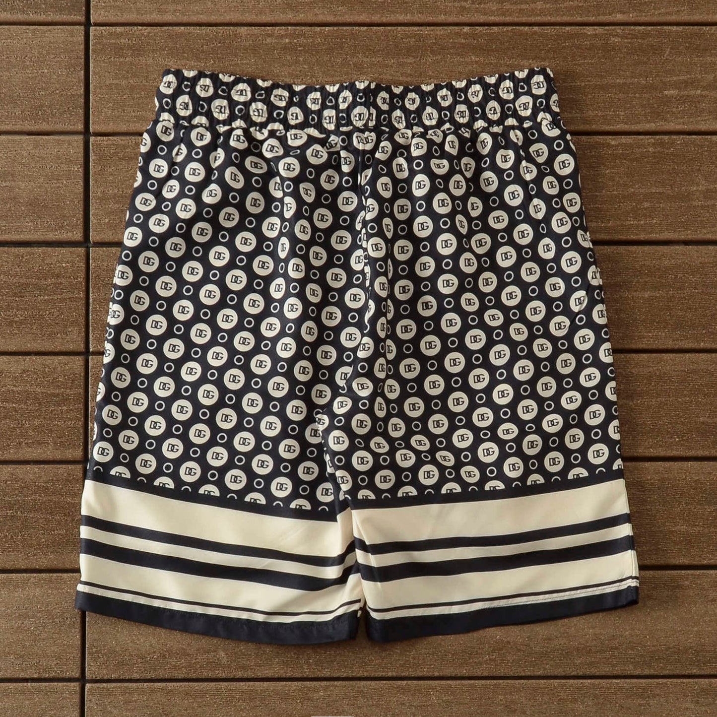 Dolce Gabbana Brown Short Set - HYPER LIST