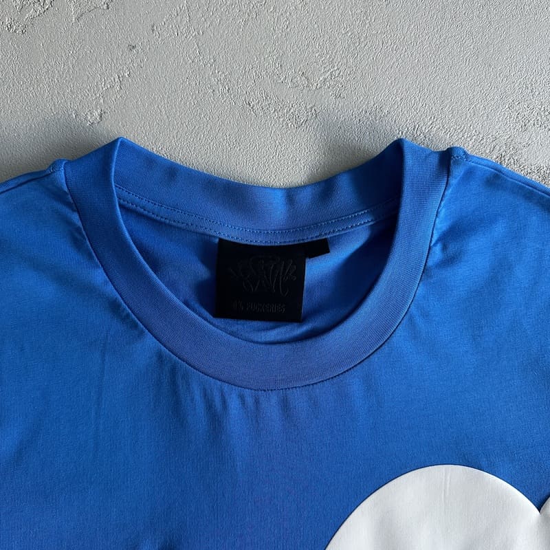Conjunto Syna World Team Syna Twinset Blue - HYPER LIST