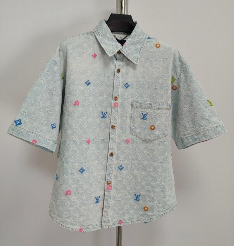 Camiseta Louis Vuitton Jeans By Tyler, The Creator - HYPER LIST