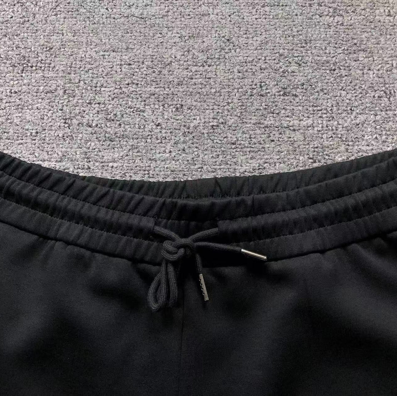 Ensemble short noir Ralph Lauren