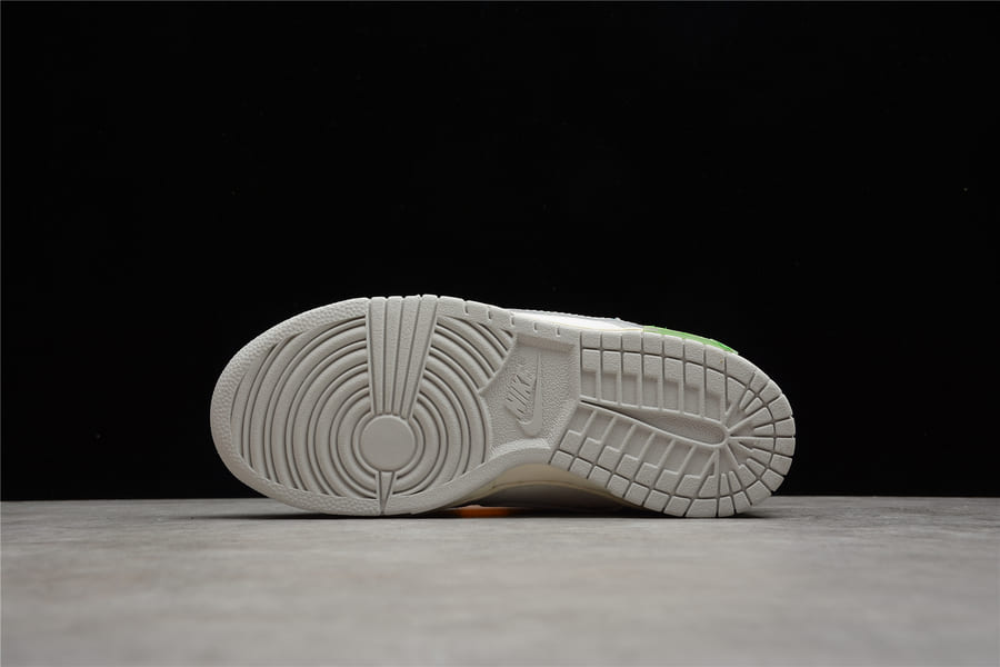 Off-White x Nike Dunk Low Lot 2 of 50 - HYPER LIST