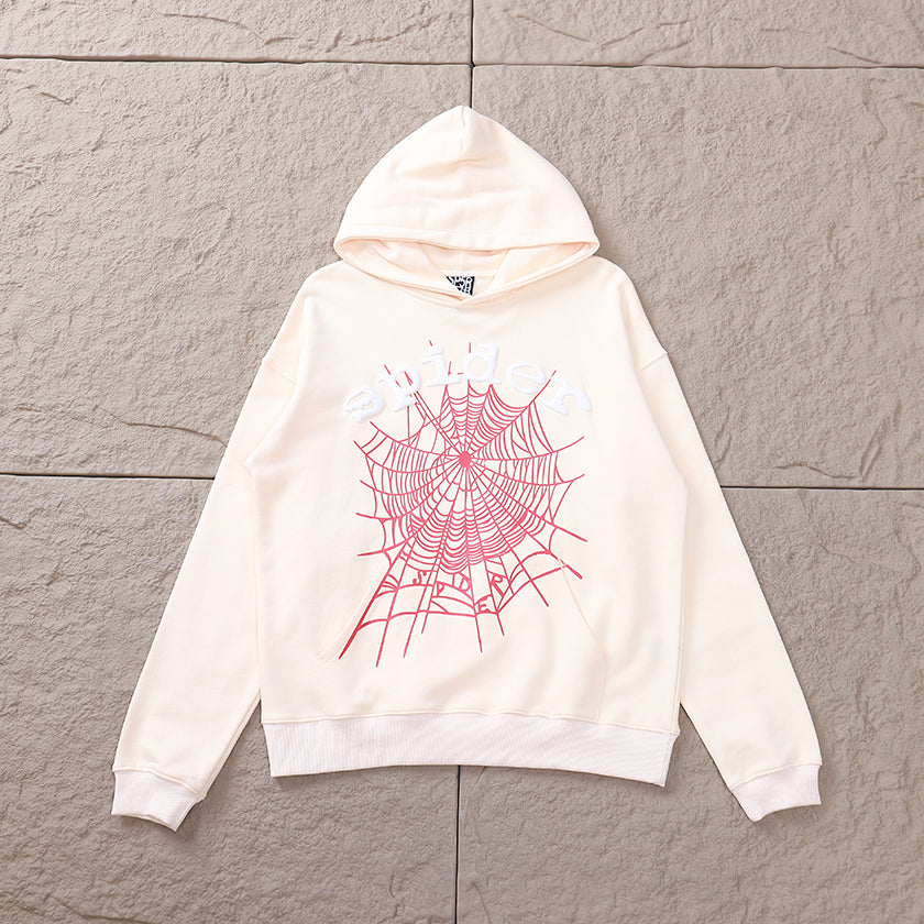 Sp5der White Tracksuit - HYPER LIST