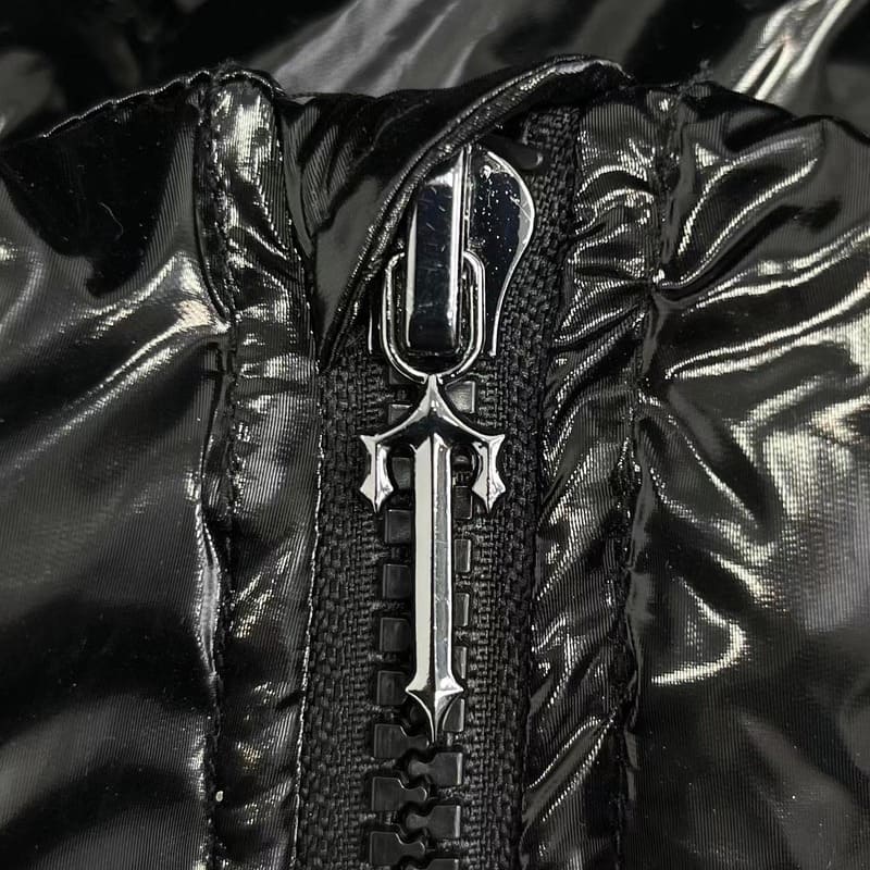 Jaqueta Trapstar Shiny Irongate Detachable Hooded Puffer - HYPER LIST