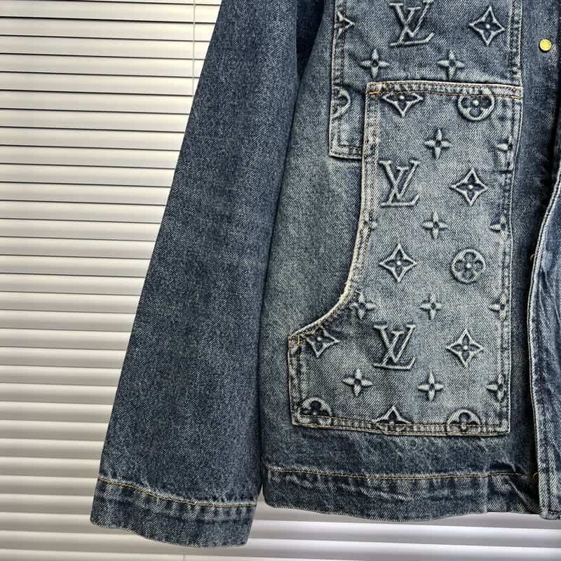 Jaqueta Louis Vuitton Workwear Denim - HYPER LIST