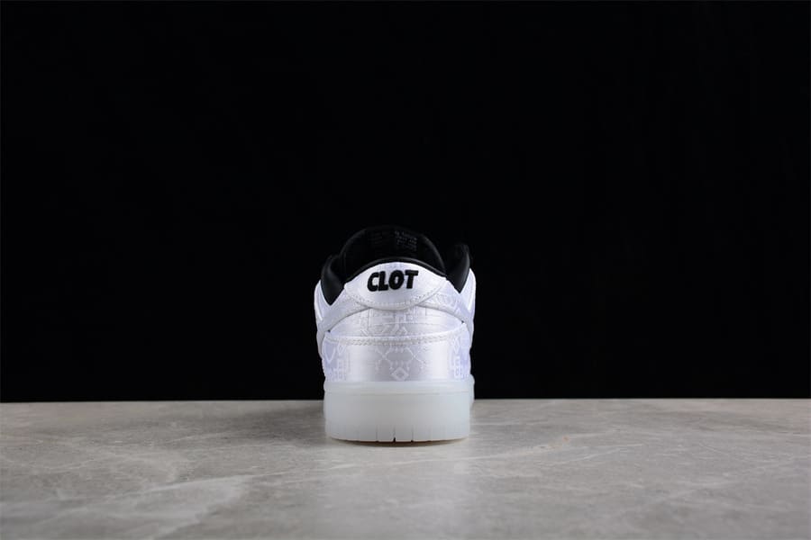Nike Dunk Low Clot x Fragment Design - HYPER LIST