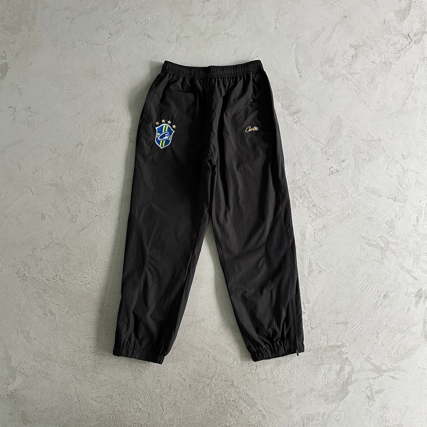 Corteiz Olimpic White Tracksuit