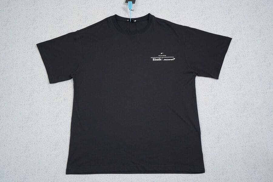 Pronta Entrega - Camiseta Rhude x McLaren Car - HYPER LIST