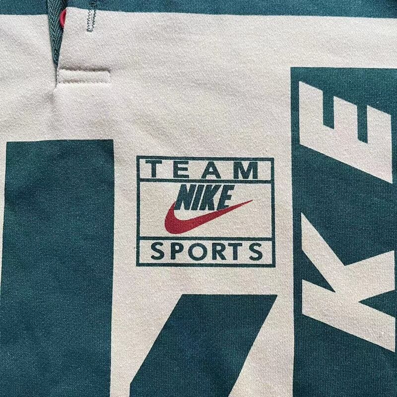 Nike x CPFM Longsleeve Polo - HYPER LIST