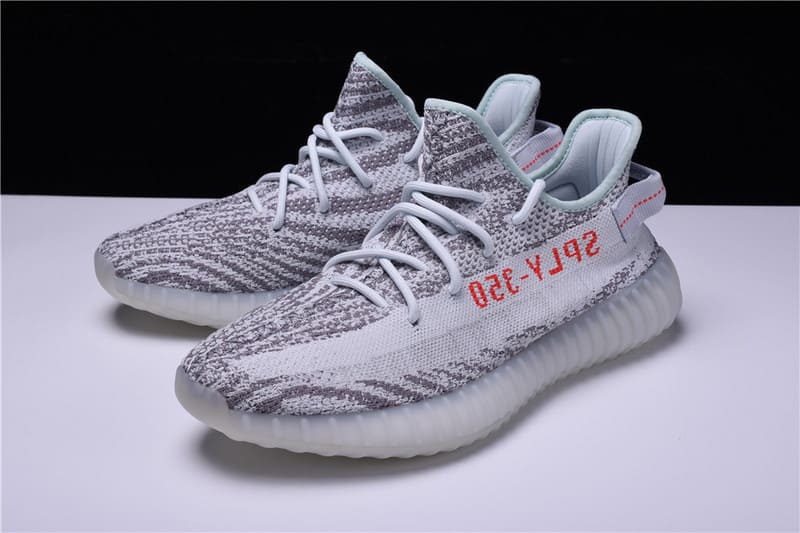 Adidas Yeezy 350 V2 "Blue Tint - HYPER LIST