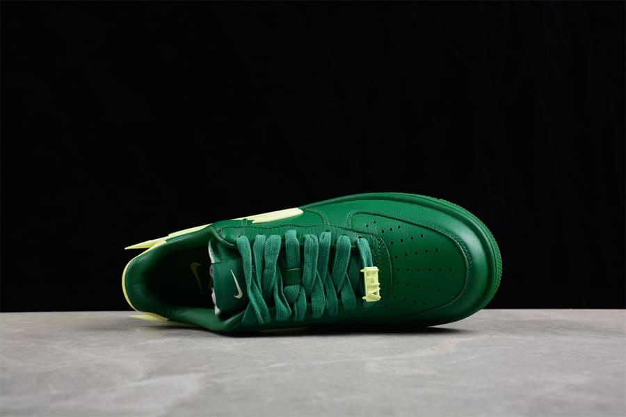 Ambush x Nike Air Force 1 Low Pine Green and Citron - HYPER LIST