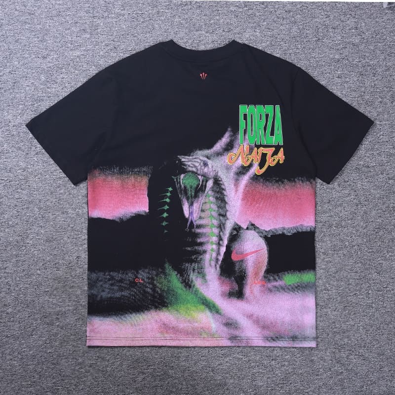 Camiseta Nike x NOCTA Cobra - HYPER LIST