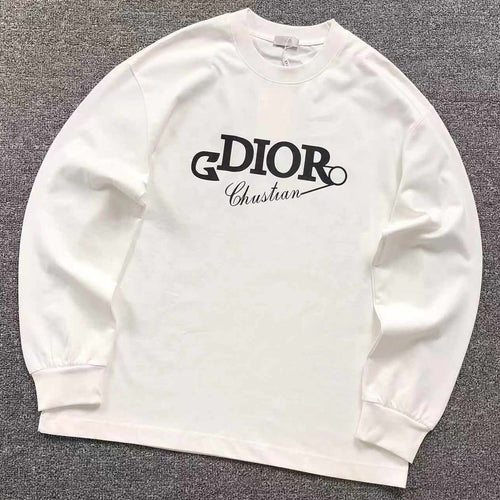 Dior White Tracksuit