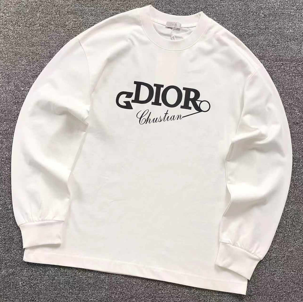 Dior White Tracksuit - HYPER LIST