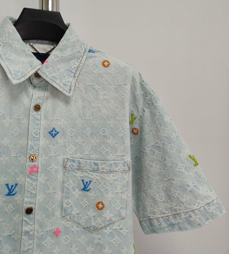 Camiseta Louis Vuitton Jeans By Tyler, The Creator - HYPER LIST