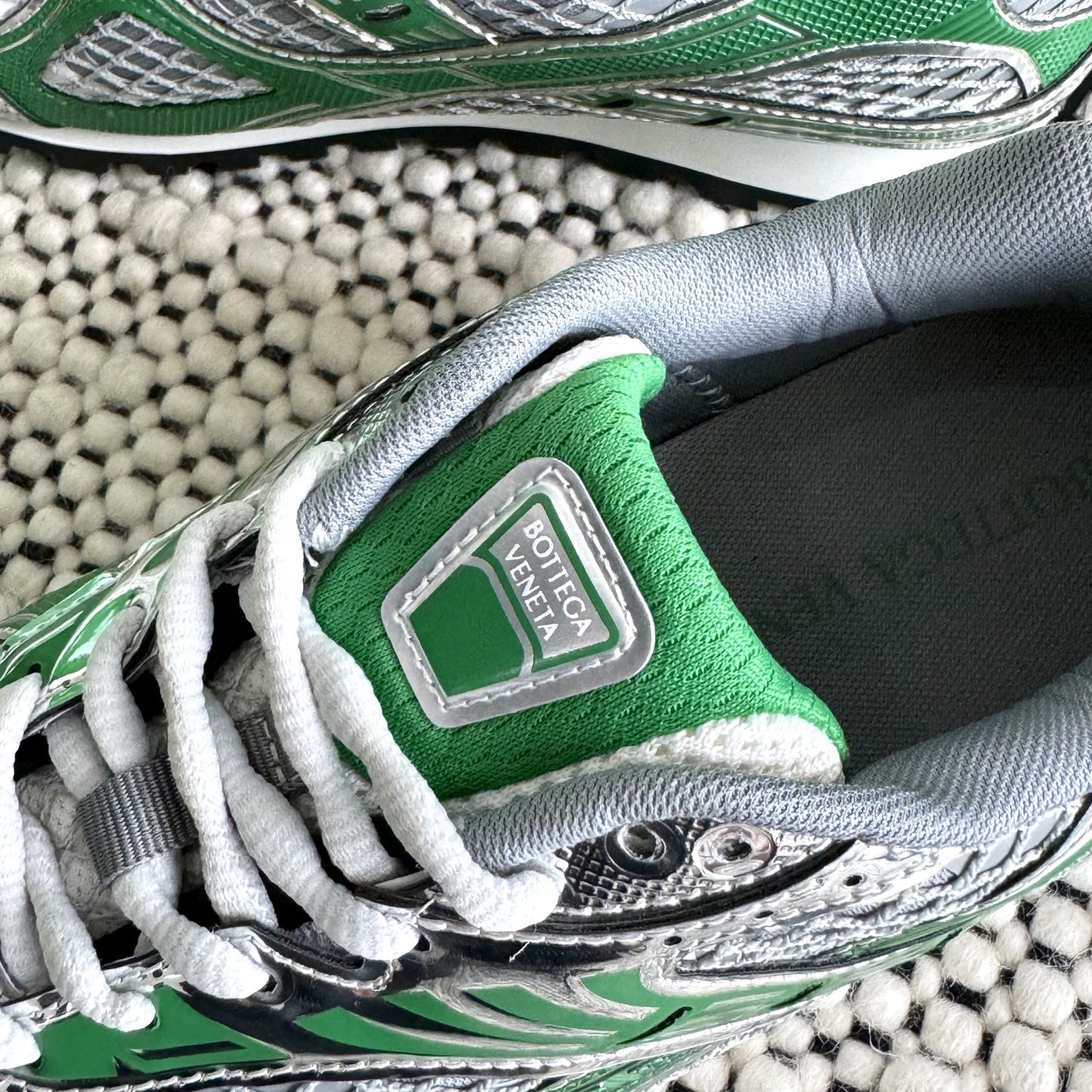 Bottega Veneta Green