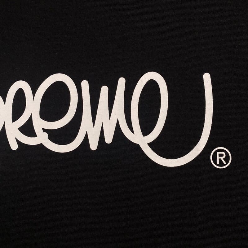 Camiseta Supreme Handstyle - HYPER LIST