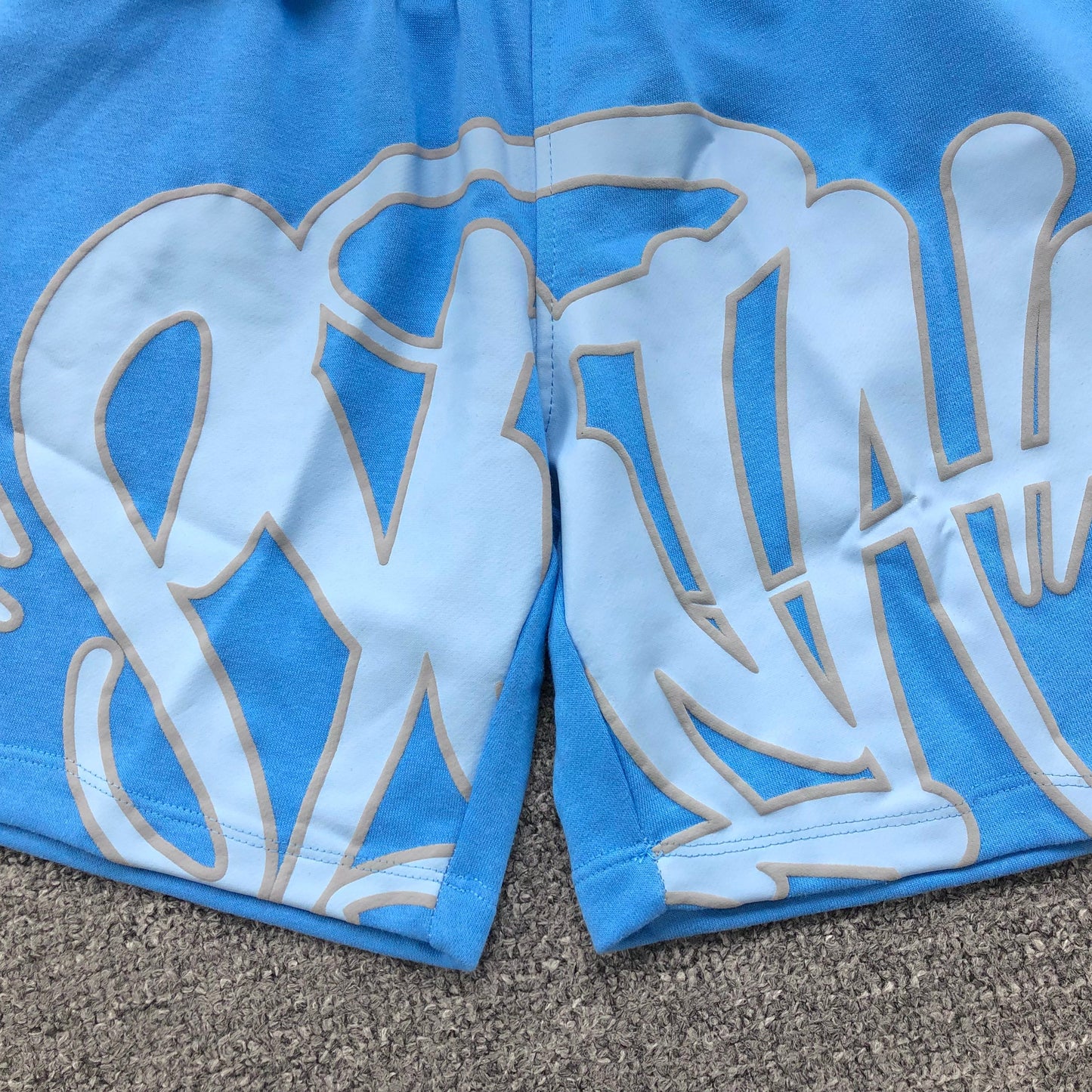 Syna World Blue Short Set - HYPER LIST
