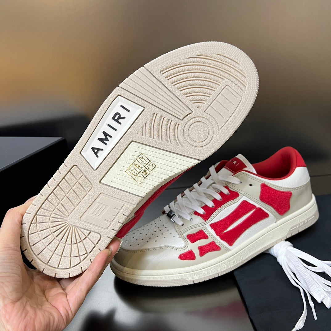 Amiri Skel Red - HYPER LIST