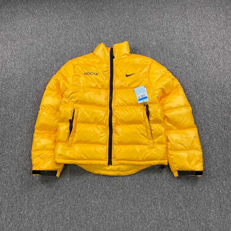 Jaqueta Puffer Nike NOCTA - HYPER LIST