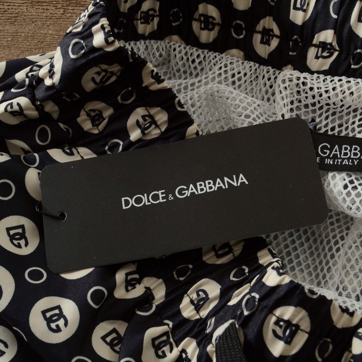 Dolce Gabbana Brown Short Set - HYPER LIST