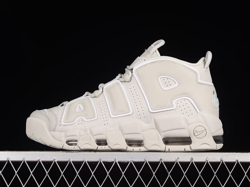 Nike Air More Uptempo Beige - HYPER LIST