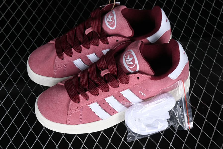 Adidas Campus 00s "Pink Strata" - HYPER LIST