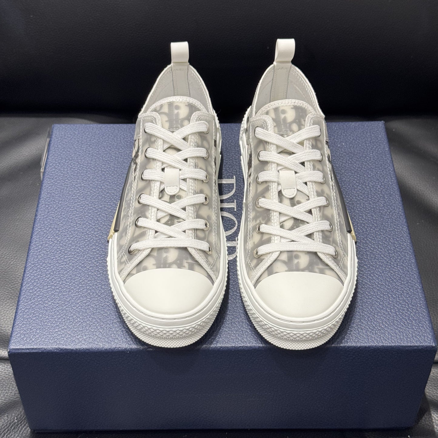Dior B23 Low White