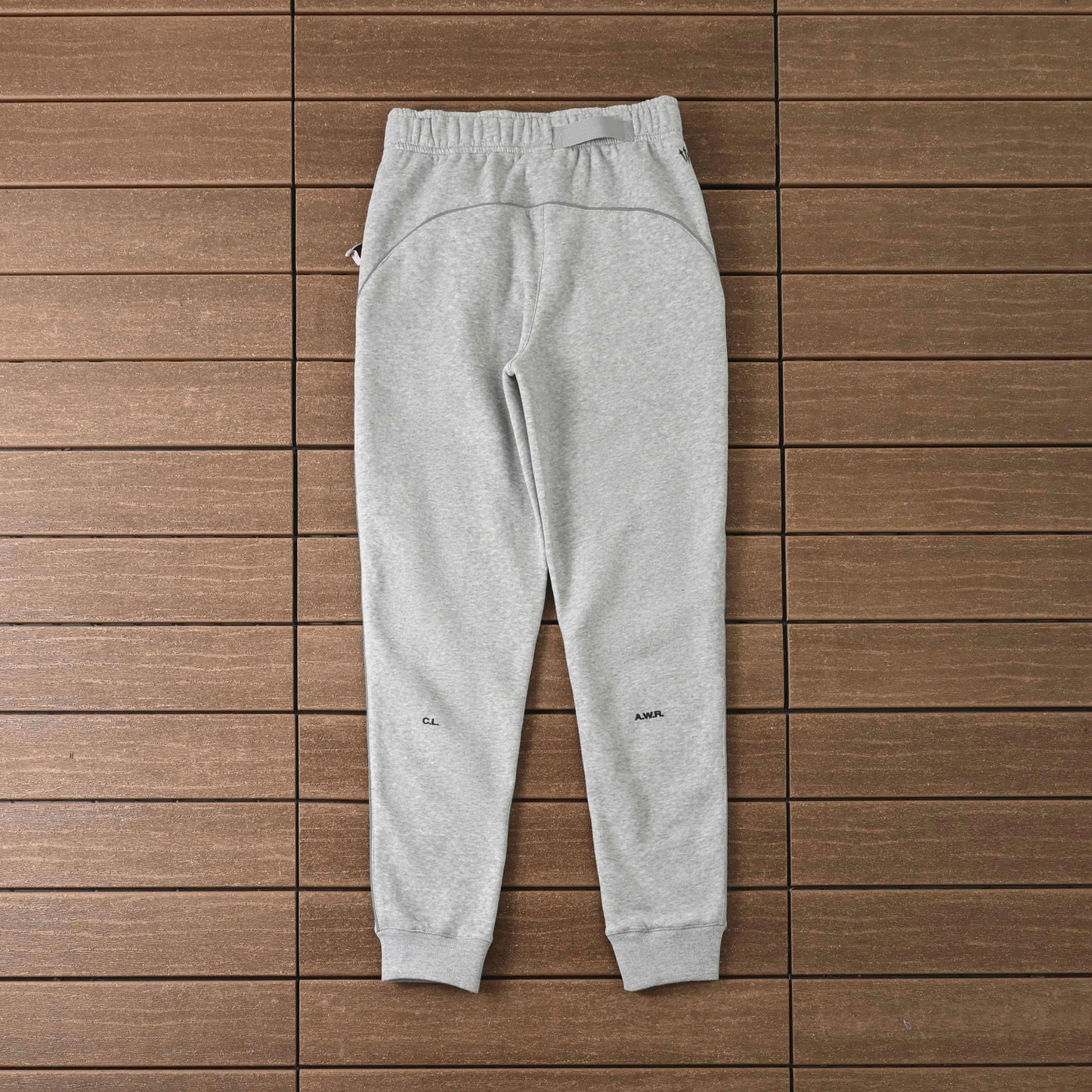 Nixe x Nocta Gray Tracksuit - HYPER LIST