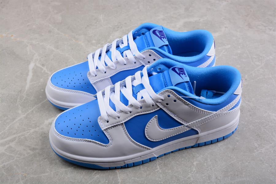 Nike Dunk Low Reverse University Blue - HYPER LIST