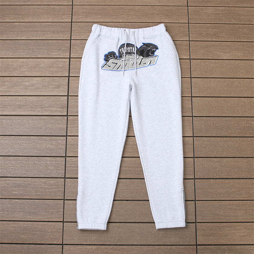 Trapstar Shooters Gray Tracksuit - HYPER LIST