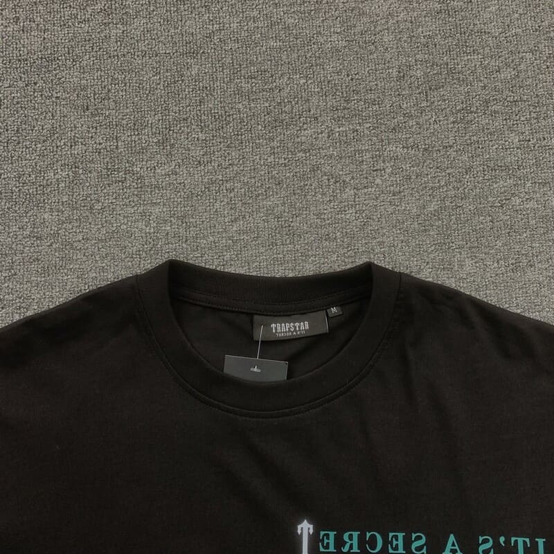 Camiseta Trapstar Irongate T High Frequency - HYPER LIST