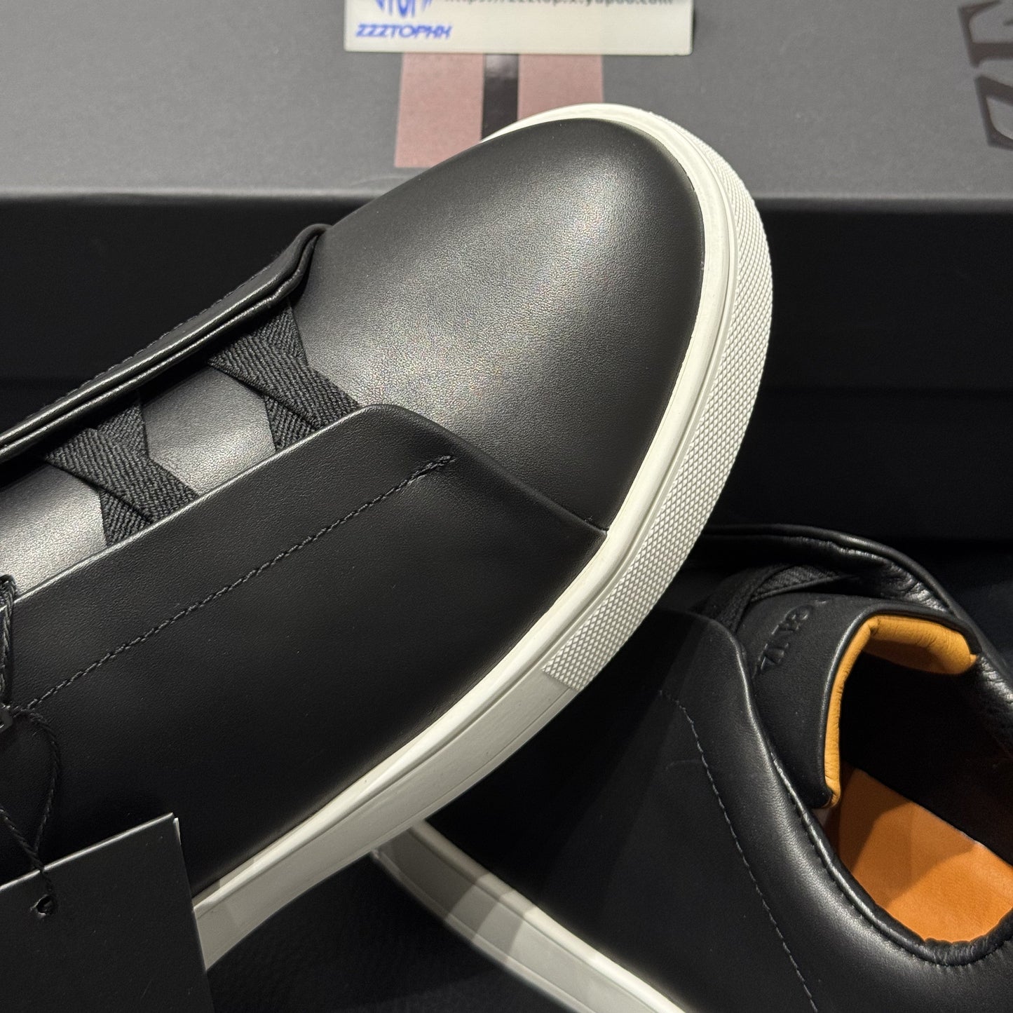 Zegna Black