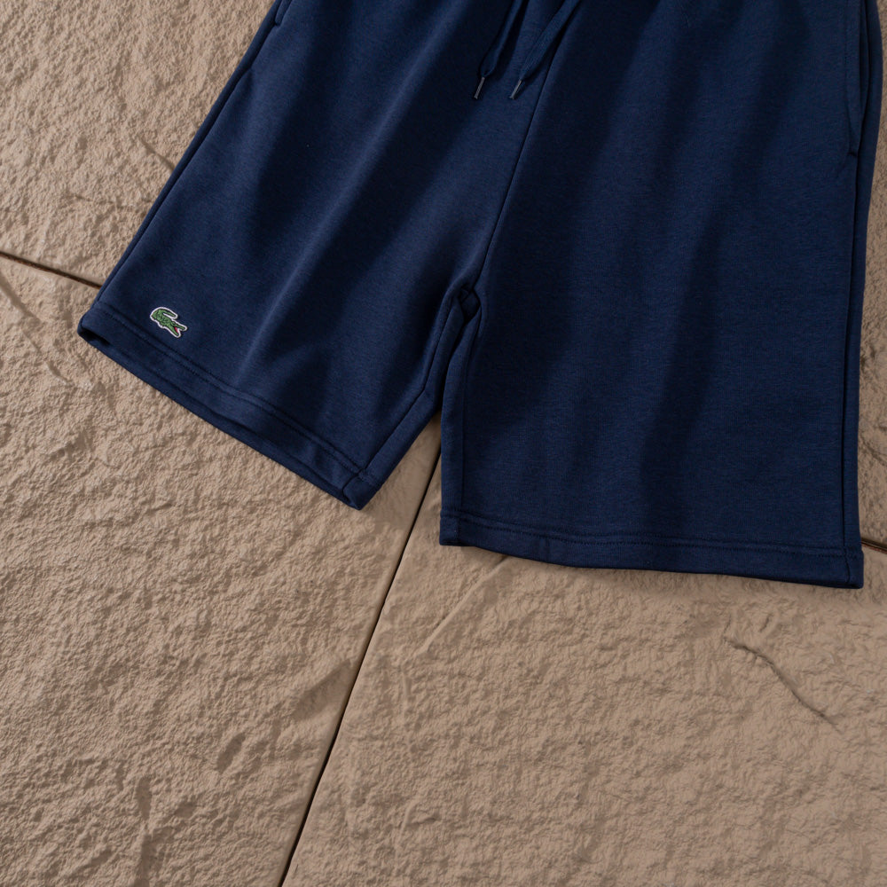 Lacoste Blue Short Set
