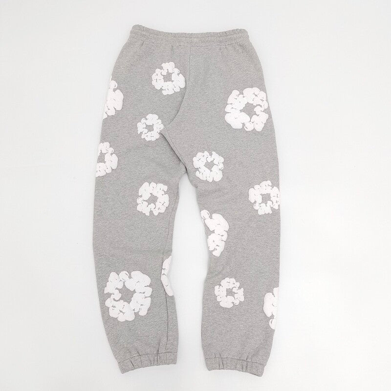 Calça Denim Tears The Cotton Wreath Grey - HYPER LIST