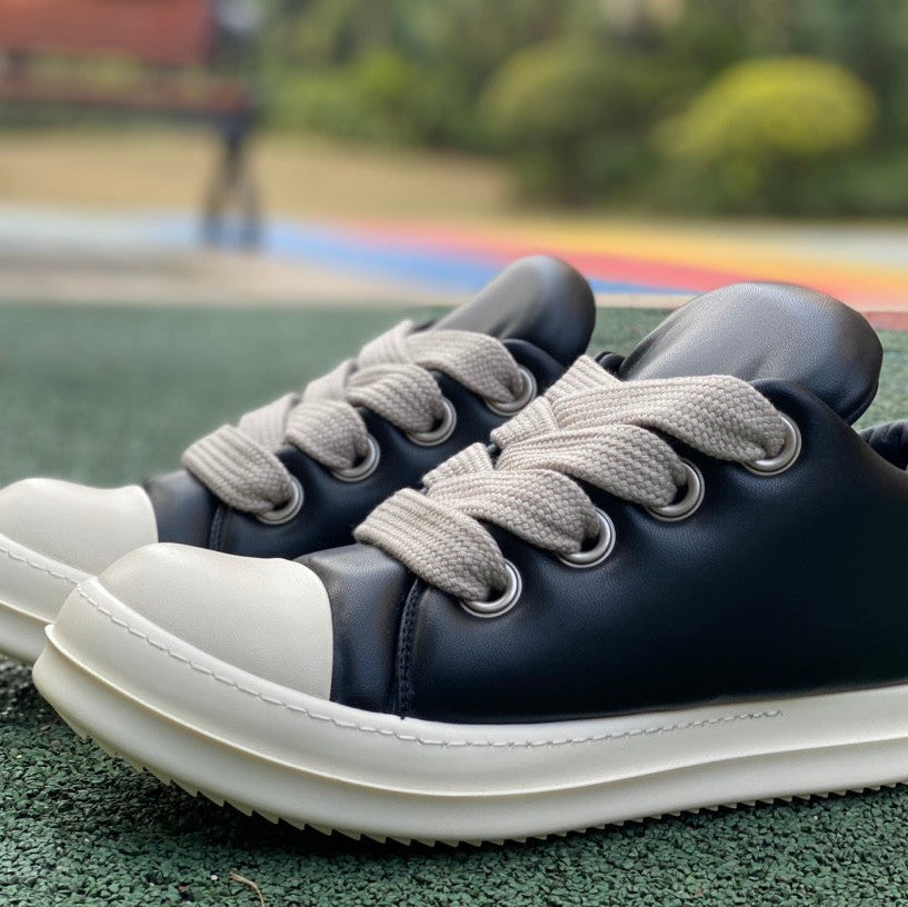 Rick Owens Low Black - HYPER LIST
