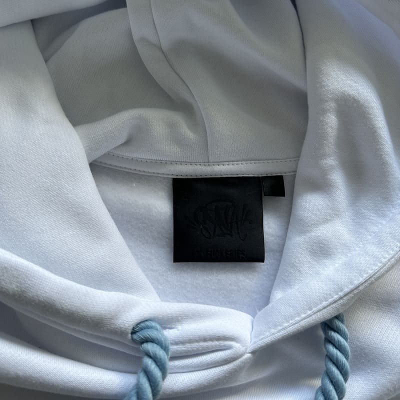 Moletom Synaworld Light Blue - HYPER LIST