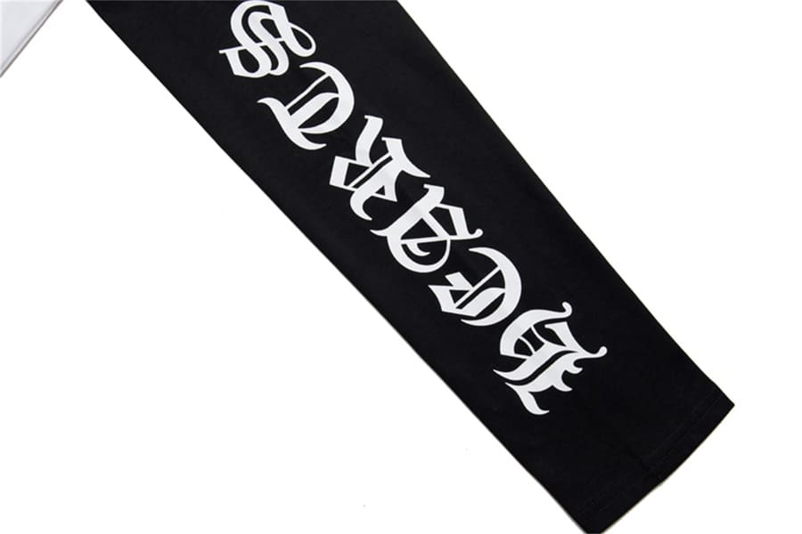 Chrome Hearts Horseshoe Baseball Preta/Branca - HYPER LIST