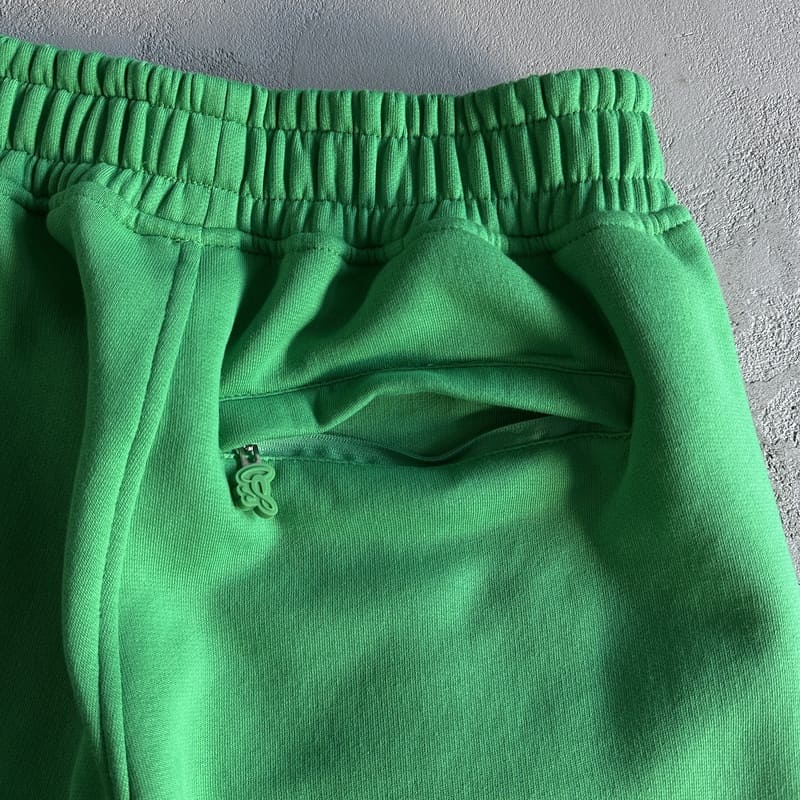 Conjunto Syna World Team Syna Twinset Green - HYPER LIST