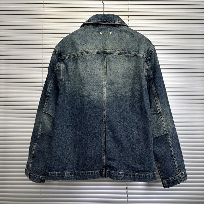 Jaqueta Louis Vuitton Workwear Denim - HYPER LIST