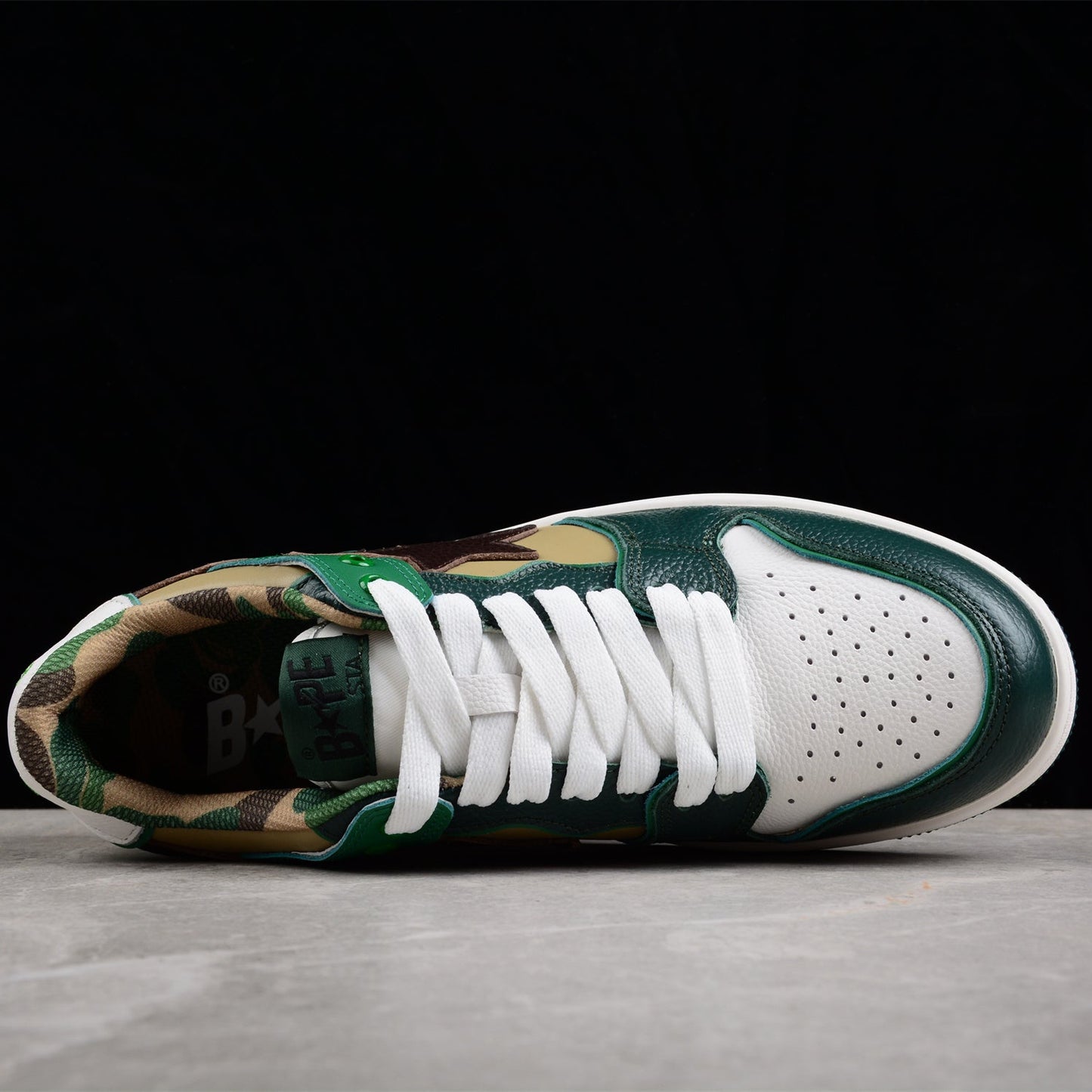 Bape Sta Camouflage