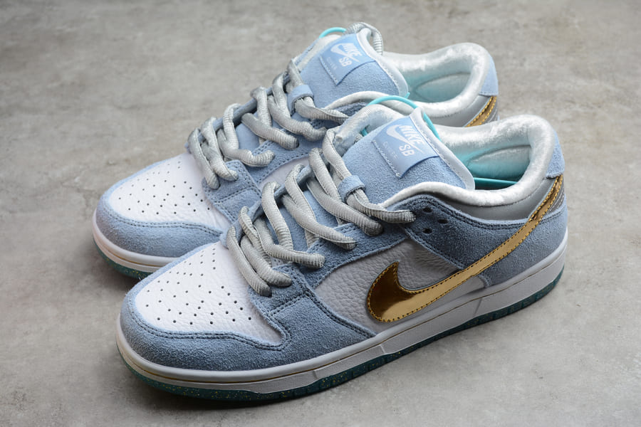 Nike SB Dunk Low x Sean Cliver - HYPER LIST